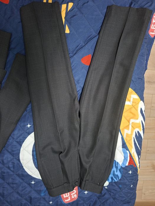 Сако, панталон и елек