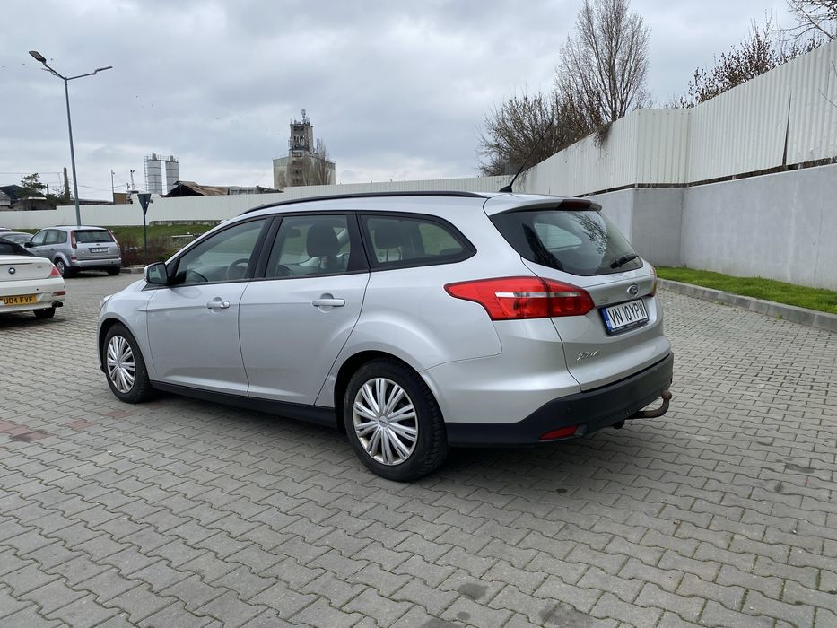 FORD Focus 2015 — imagine 4