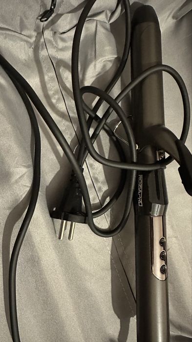 Плойка для укладки волос