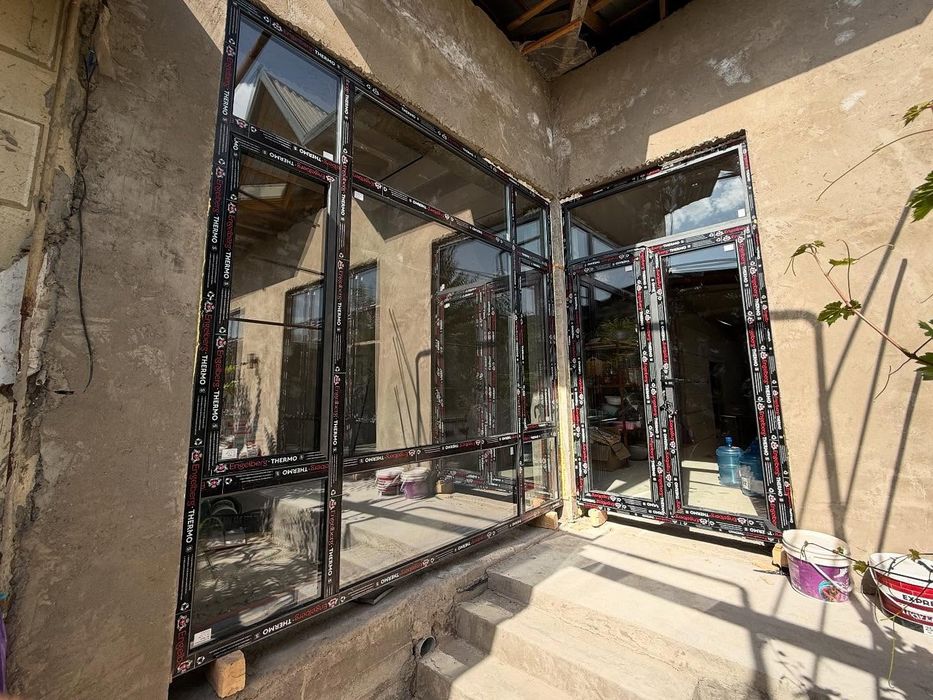 Akfa eshik deraza ustasi