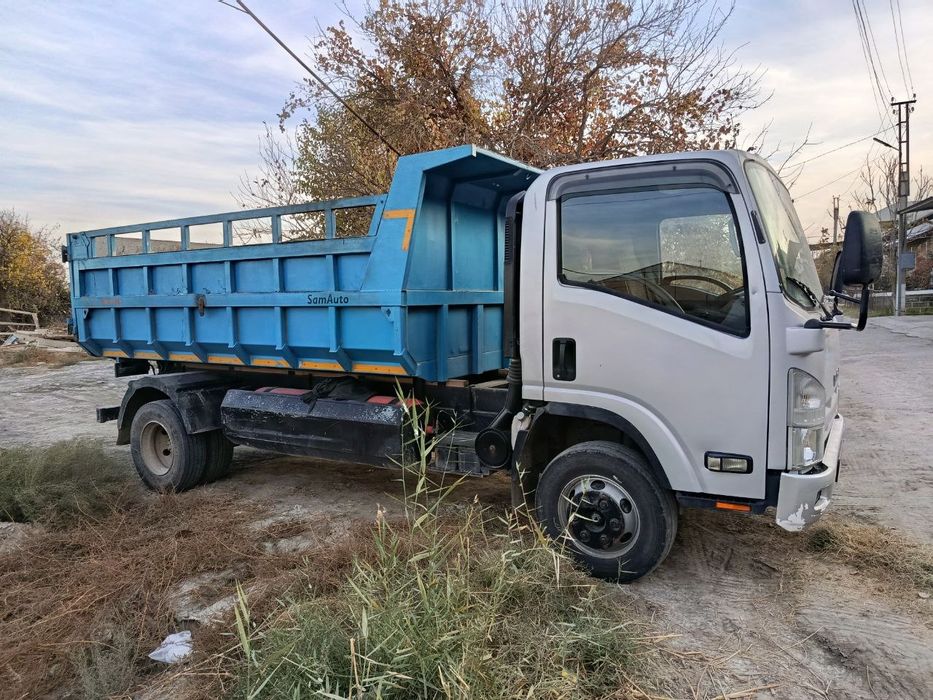 Samasval sotiladi holati ideal gruzavoy.