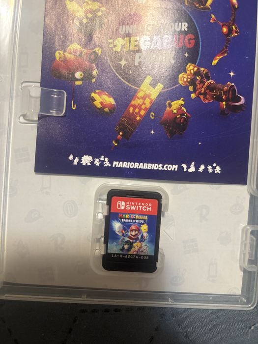 joc Nintendo Switch Mario