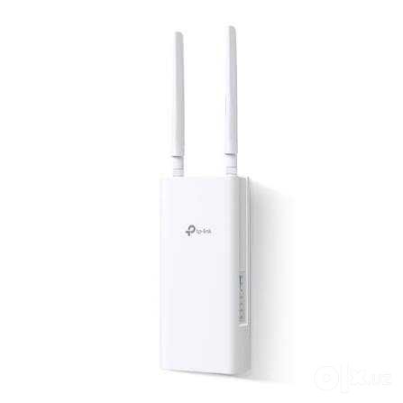 Wi-Fi роутер LTE 4G + WAN - TP-LINK MR100-Outdoor (N300)