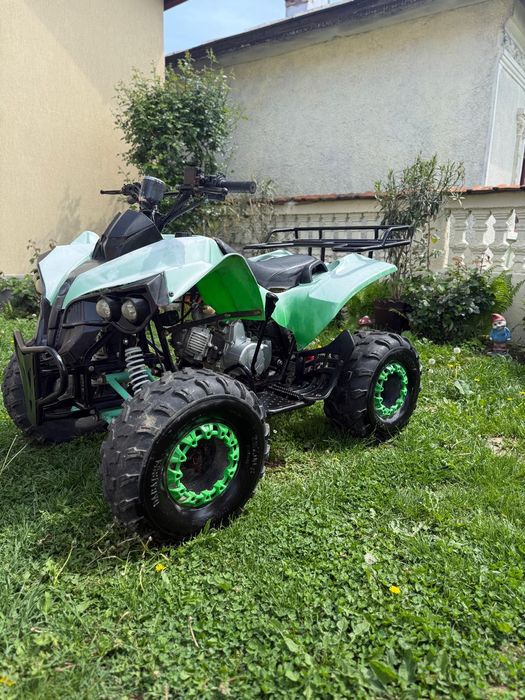 Vând Atv KXD 125 CC