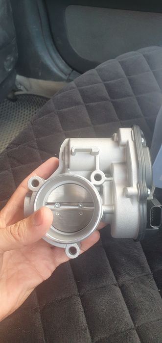 Дросель на приору 127 двигатель