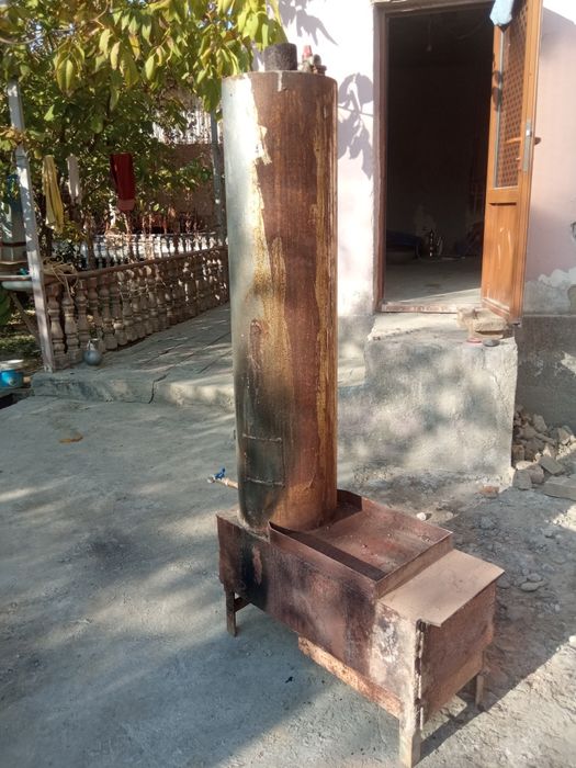 Хамом учун печка