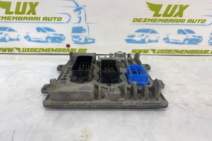Calculator motor 55500630 1.6 cdti B16DTL Opel Astra K  [din 2015 pana  2020] seria