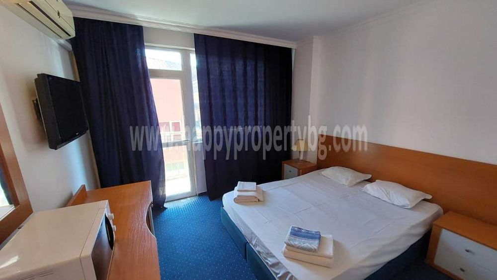 Продава се Едностаен апартамент в Несебър - 28 кв.м за 1500 €/кв.м - Снимка #5