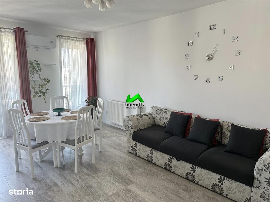 Apartament de inchiriat 2 camere Sibiu Doamna Stanca