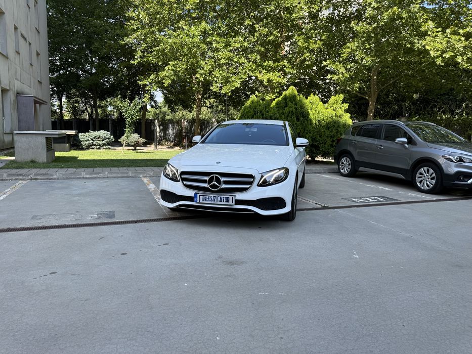 MERCEDES-BENZ E-Class 2018 — imagine 2
