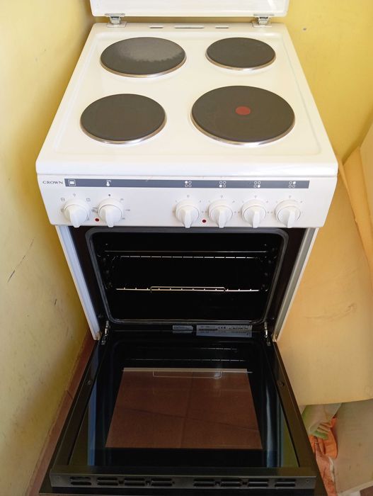 Готварска печка  CROWN