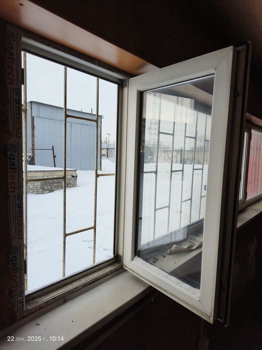 Вагон строительный 3х6