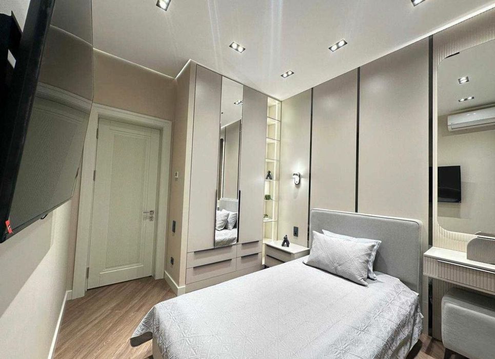 3/5/14 ЖК Infinity Golden House | 72м² + Терраса | Садык Азимова