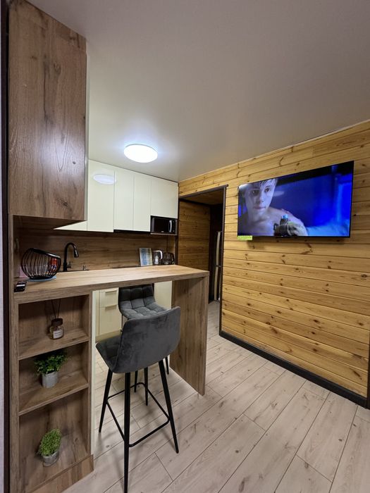 Сдается 1,5 посуточно Люкс