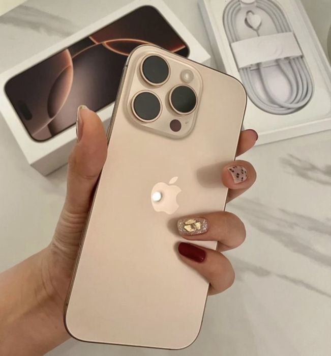 Айфон 16 Pro на 128 гб