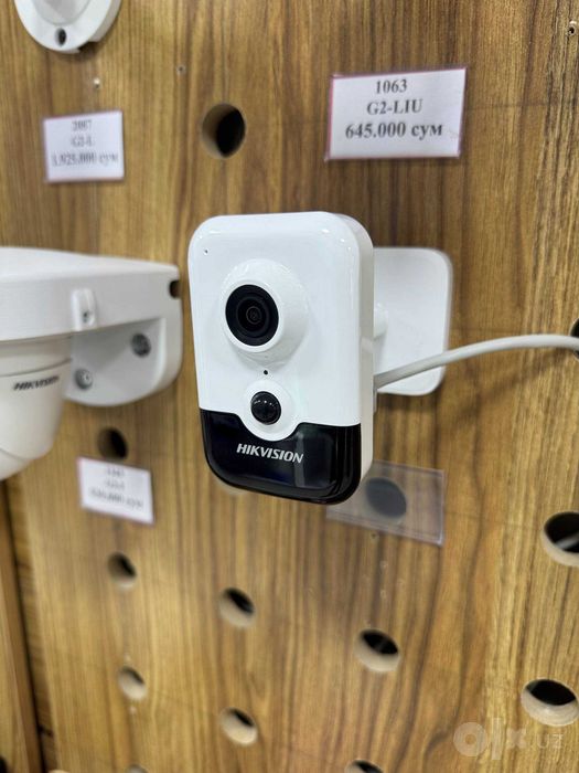 Камера Hikvision DS-2CD2443G0E-I(C) 2,8mm