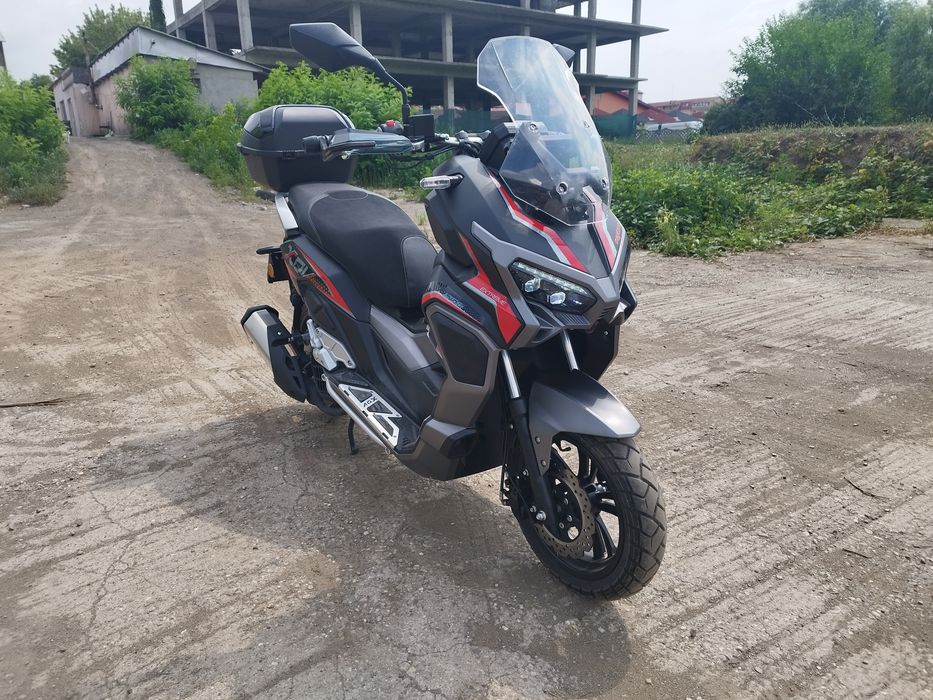 Daytona Motors Virtus 125si An 2025
