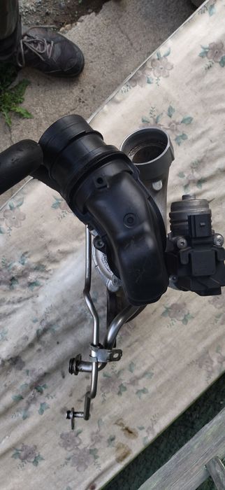 Turbo/ turbosuflanta 1,2 tsi cod CJZD