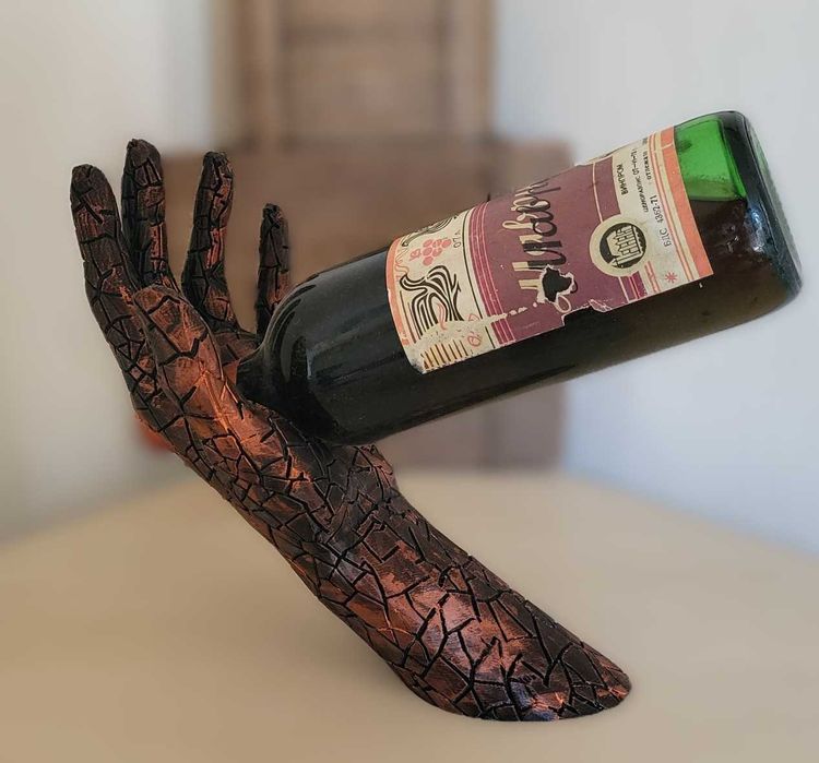 Стойки за бутилка за вино, уиски , водка и др.