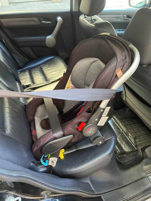 Бебешка количка Chipolino Electra 3в1