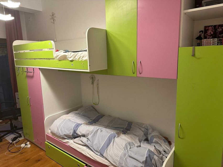 vand mobila camera copii