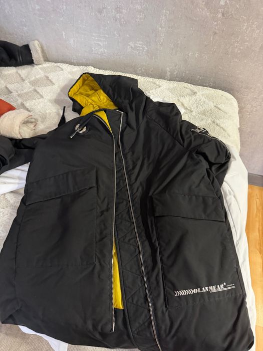 Продам одежду куртки пуховик и т.д