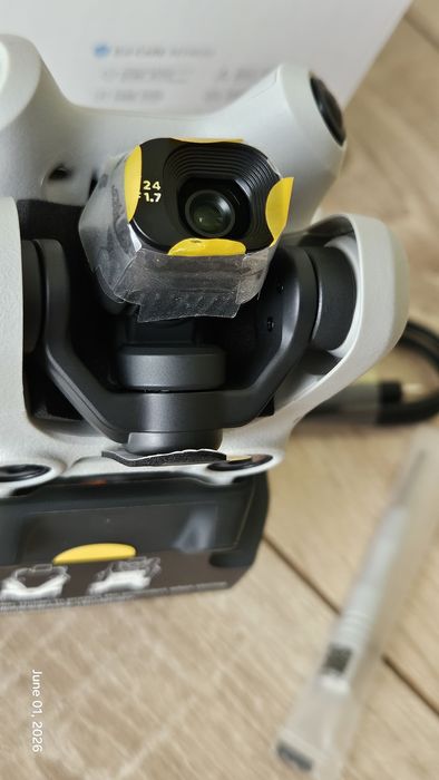 Djl mini 4 Pro Ново! (Без RC2) 750€ комплект