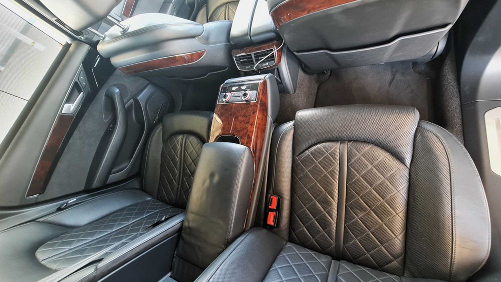 AUDI A8 - 4H/D4 Matrix, 3.0TDI - 250 CP- an 2013 - Euro 5