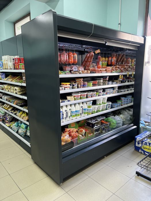 Холодилник открытая б/у