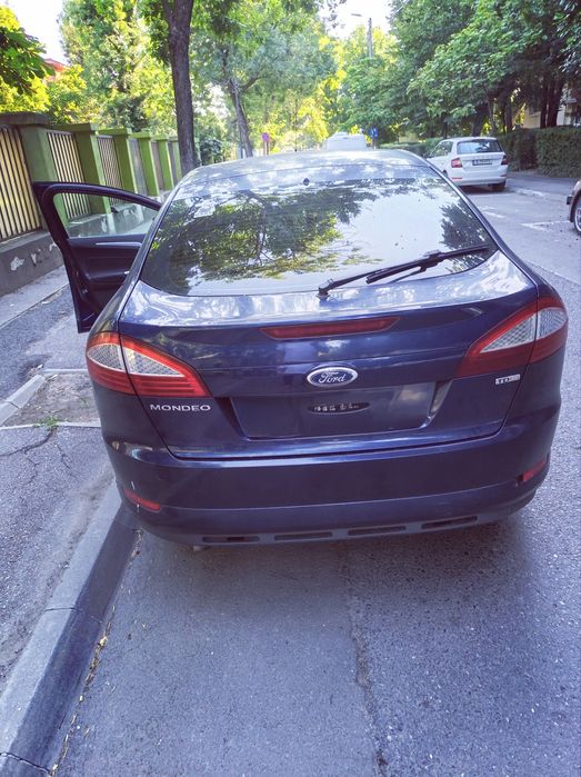 FORD Mondeo 2009 — imagine 4