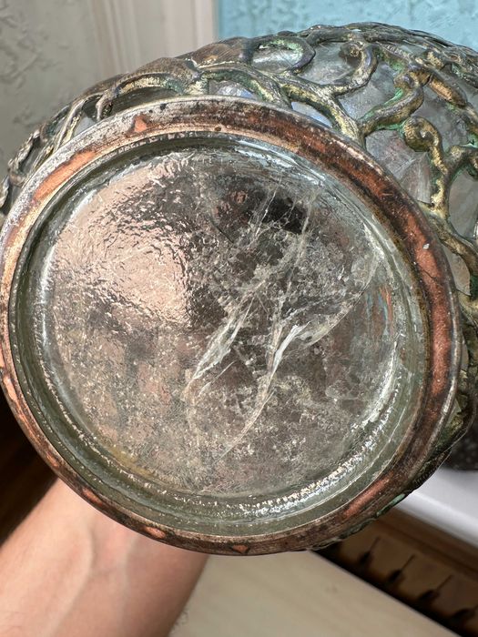 Графины Старый Китай Дракон