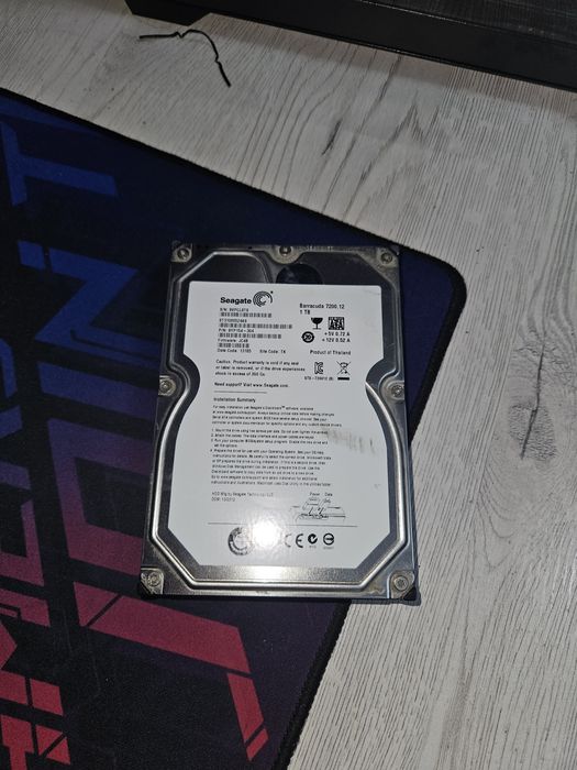 Продам ssd почти новый