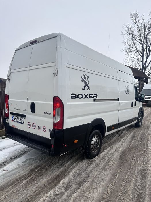 Peugeot boxer 2.2