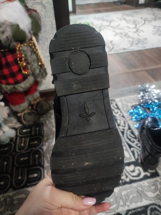 Продам полусапожки осенние