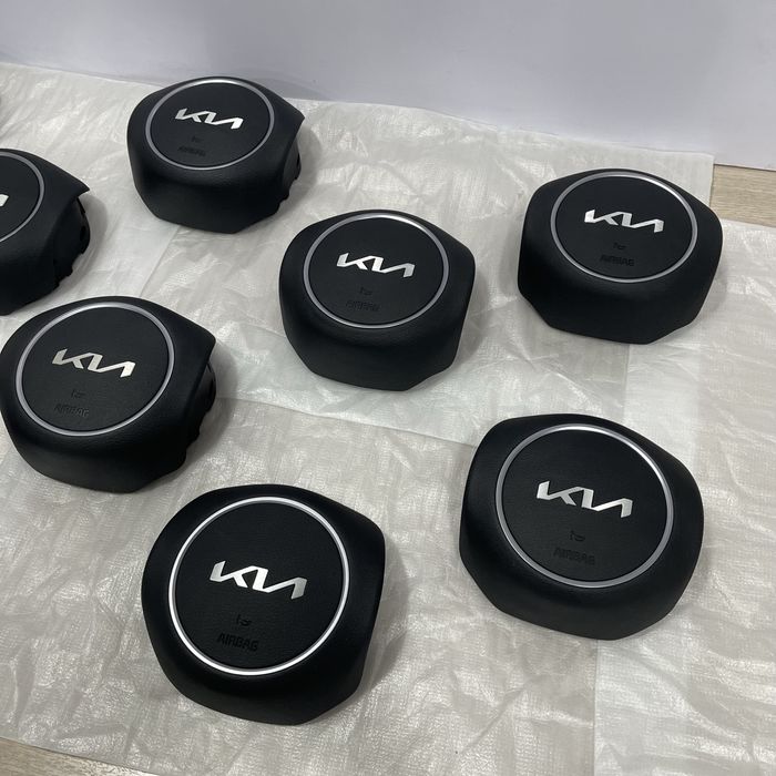 Kia К5 Sportage подушка безопасности руля (крышка) Аирбаг AirBag