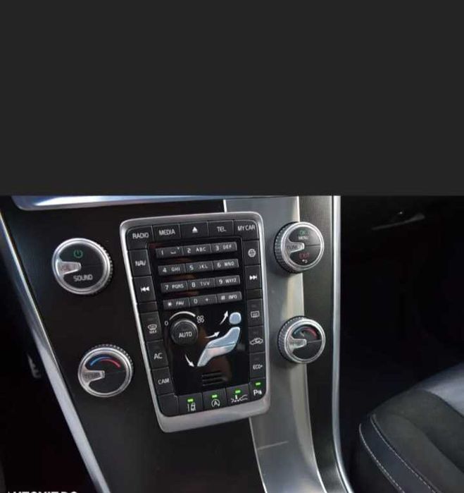 VOLVO XC60 R Design 2.0 D4 2015 Euro 6 Automata