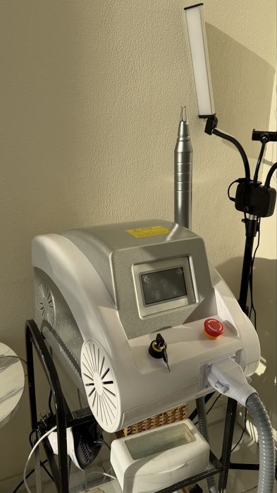 лазер для удаление татуажа