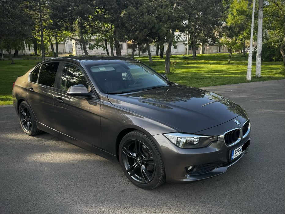 BMW 3 Series 2012