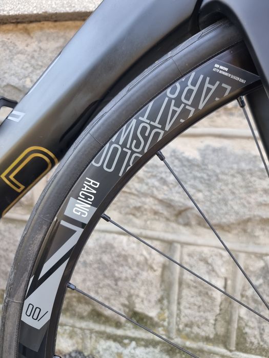 Bicicleta/Cursiera Orro Venturi