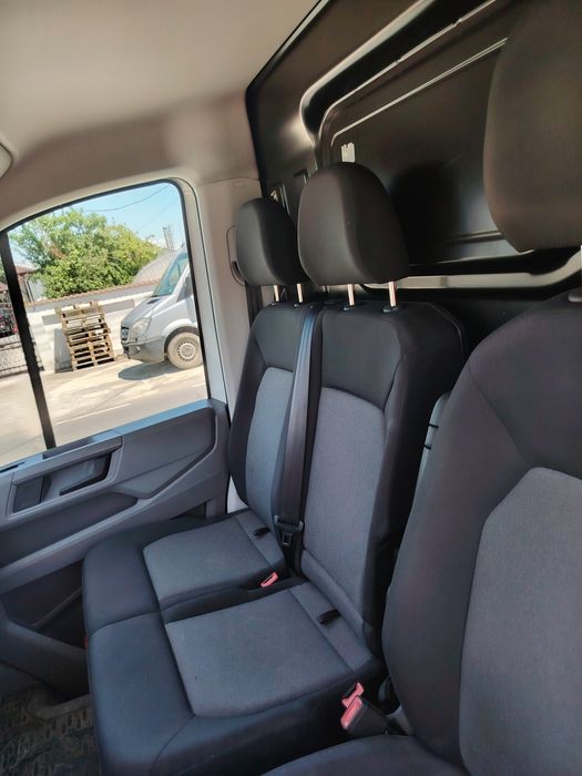 Vw crafter 2019 2.0tdi