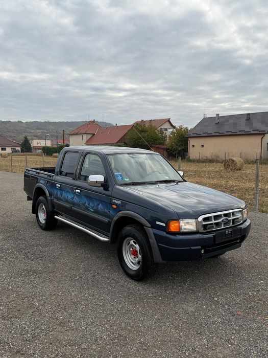 FORD Ranger 2002 — imagine 3
