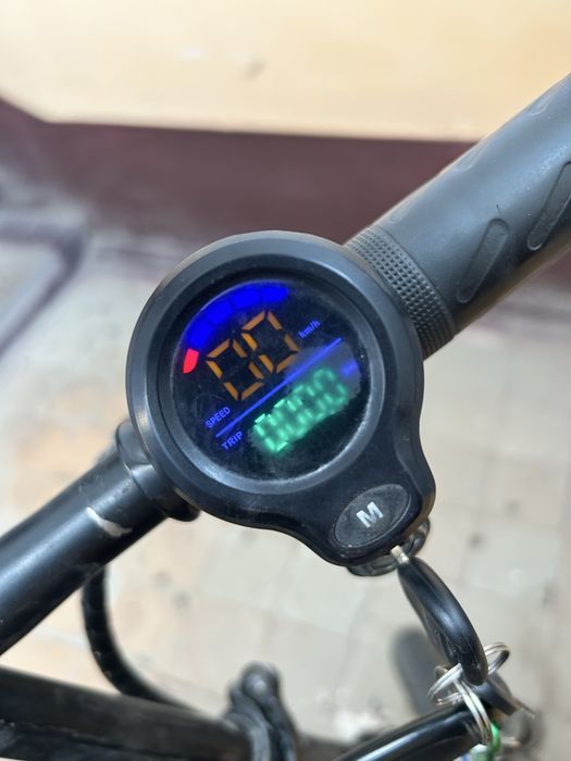 Продам Электро велик