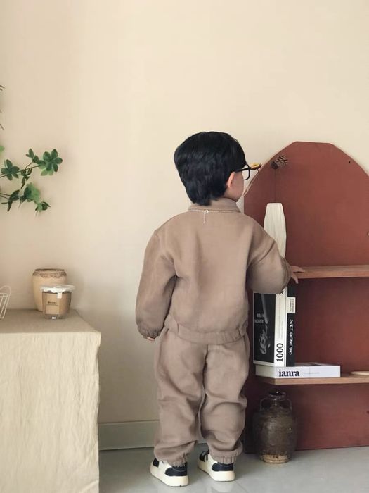 Детский костюм утепленный