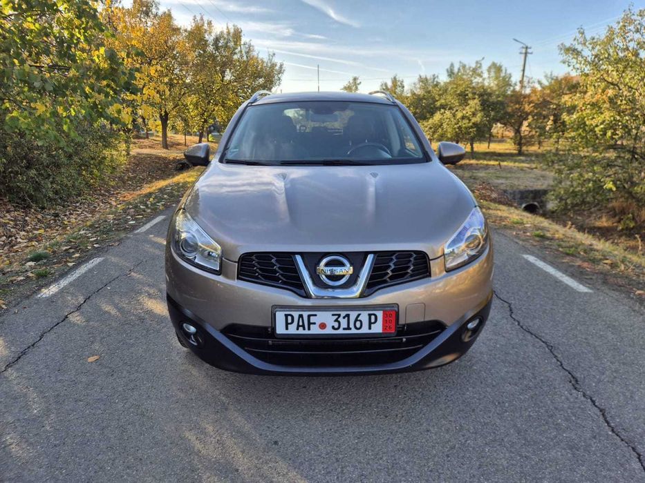 NISSAN Qashqai 2013 — imagine 2