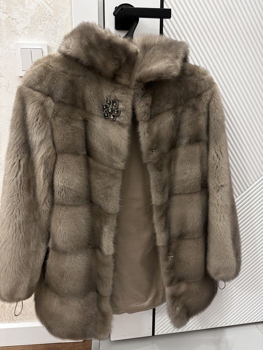 Норковая Шубаааа