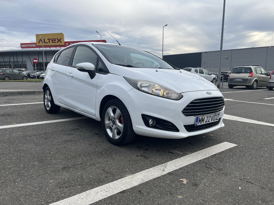 FORD Fiesta 0 — imagine 2