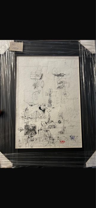 Tablou Ioan Atanasiu Delamare