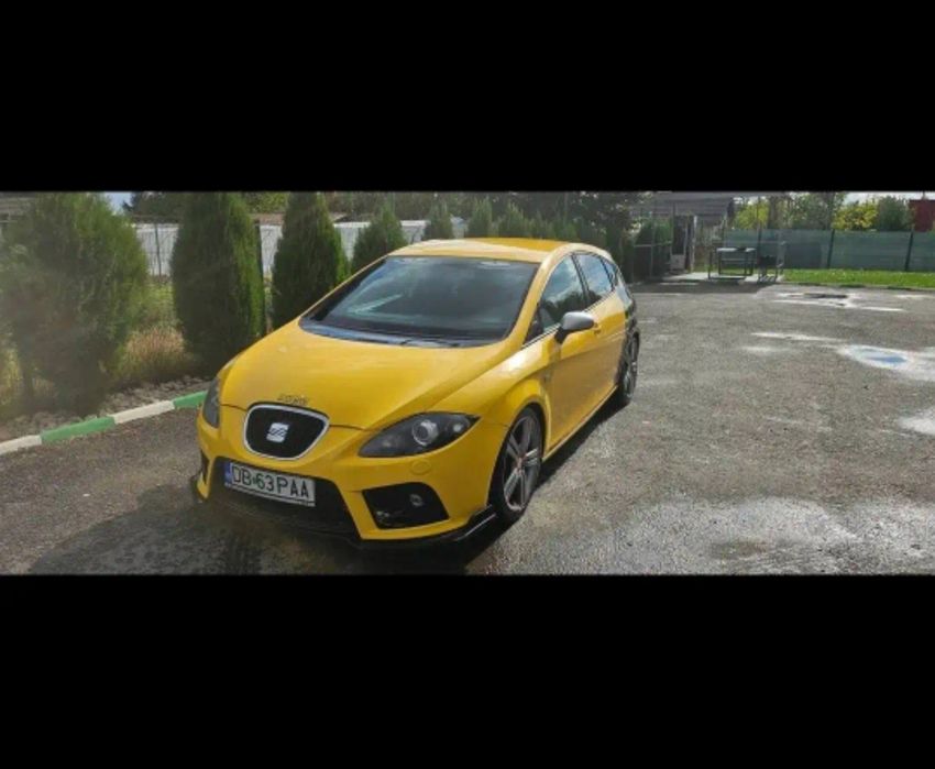 Seat Leon FR 2.0 BMN