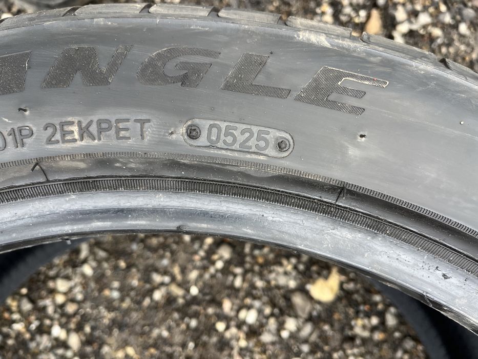 Cauciucuri / Anvelope Triangle 275/40R20 Westlake 315/35ZR20