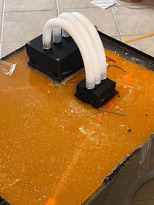 Prusa mk3s + enclosure